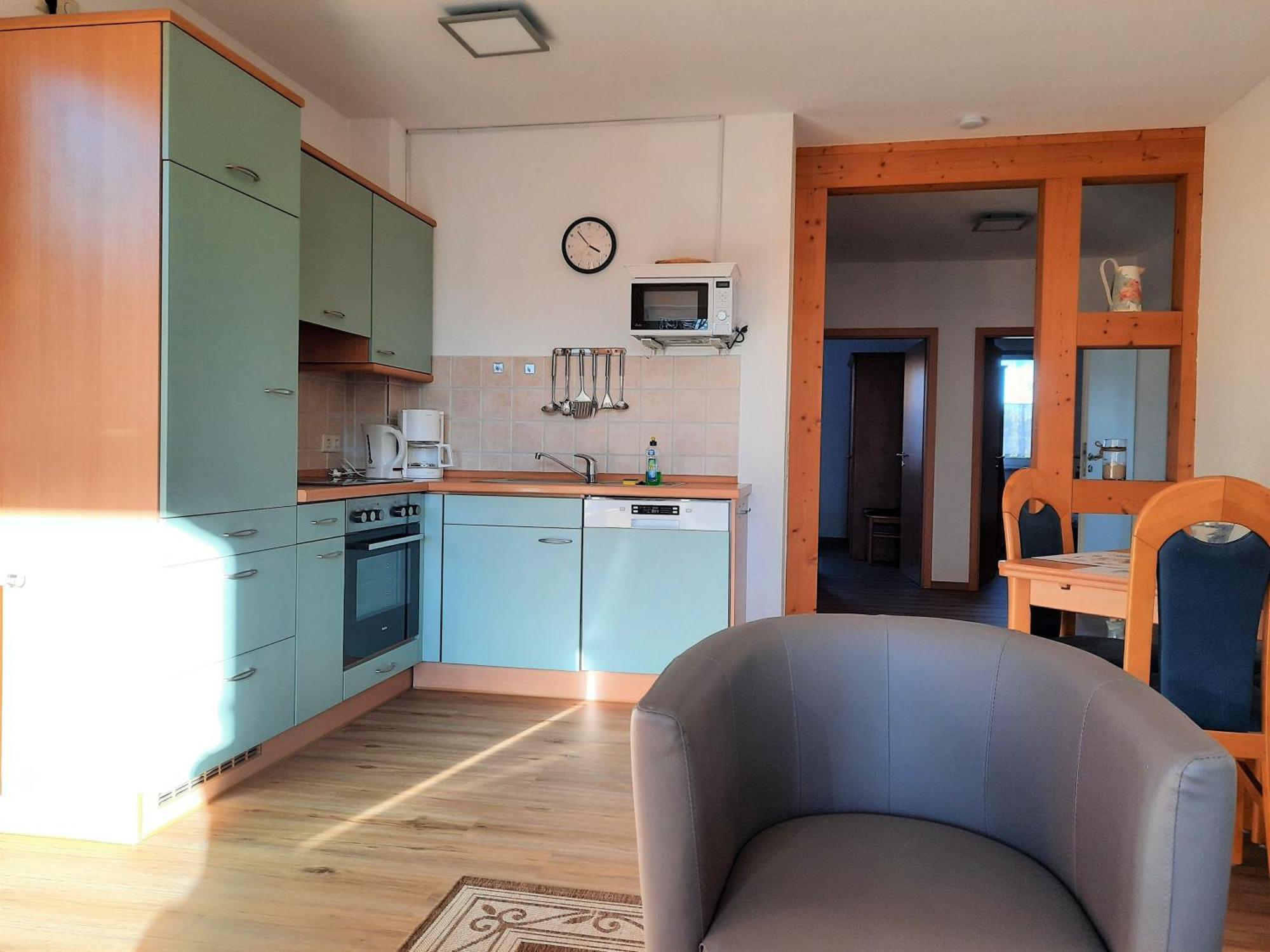 Ferienhaus Sasse Ferienwohnungen Mit Garten & Grill Molschow Номер фото