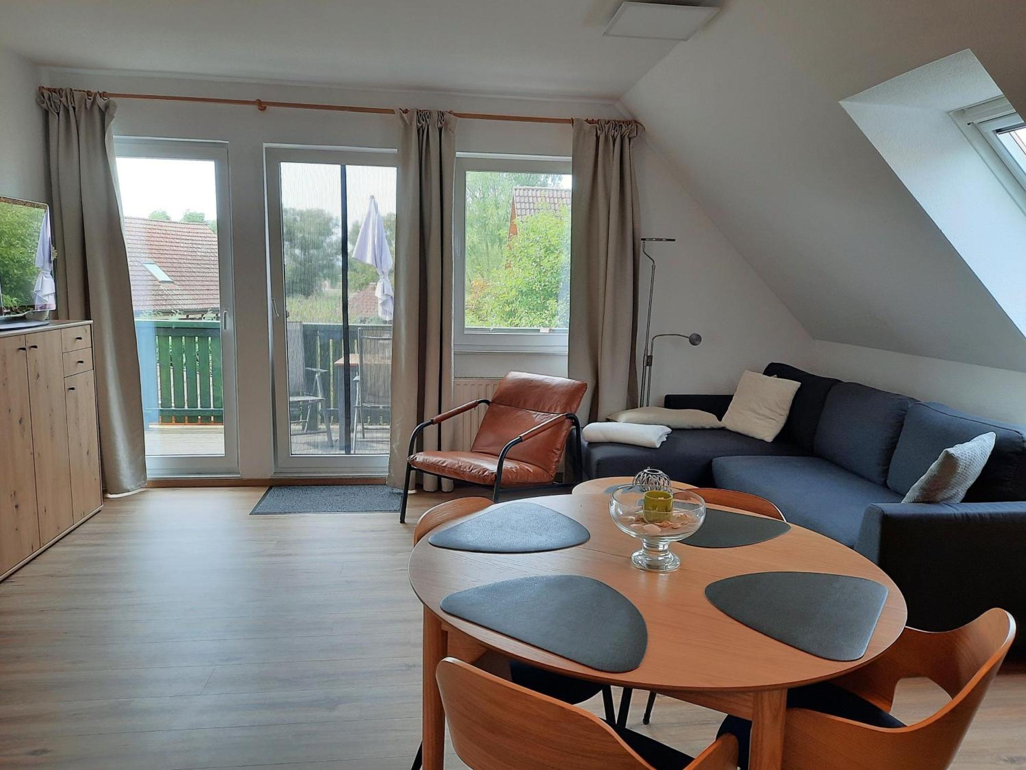 Ferienhaus Sasse Ferienwohnungen Mit Garten & Grill Molschow Номер фото
