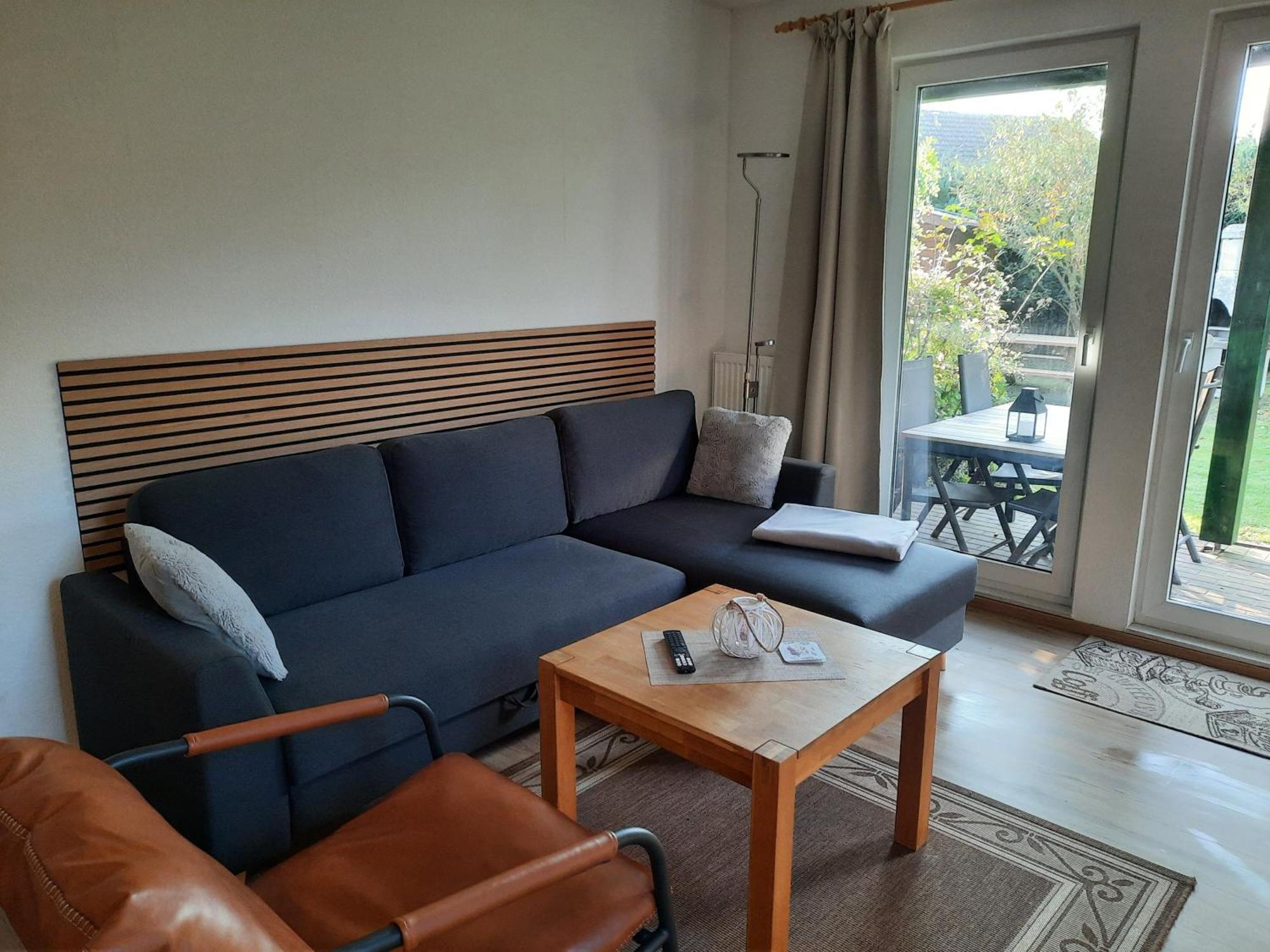 Ferienhaus Sasse Ferienwohnungen Mit Garten & Grill Molschow Номер фото
