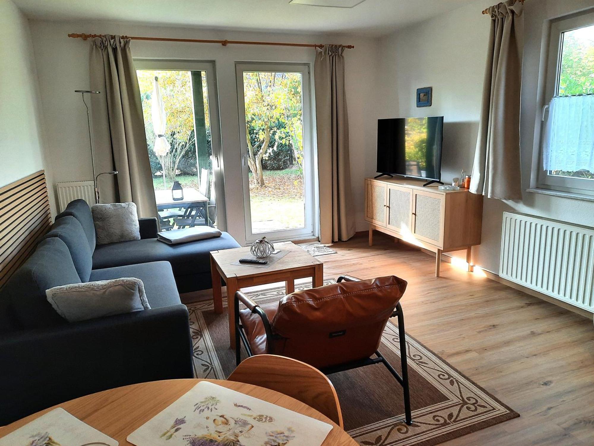 Ferienhaus Sasse Ferienwohnungen Mit Garten & Grill Molschow Номер фото