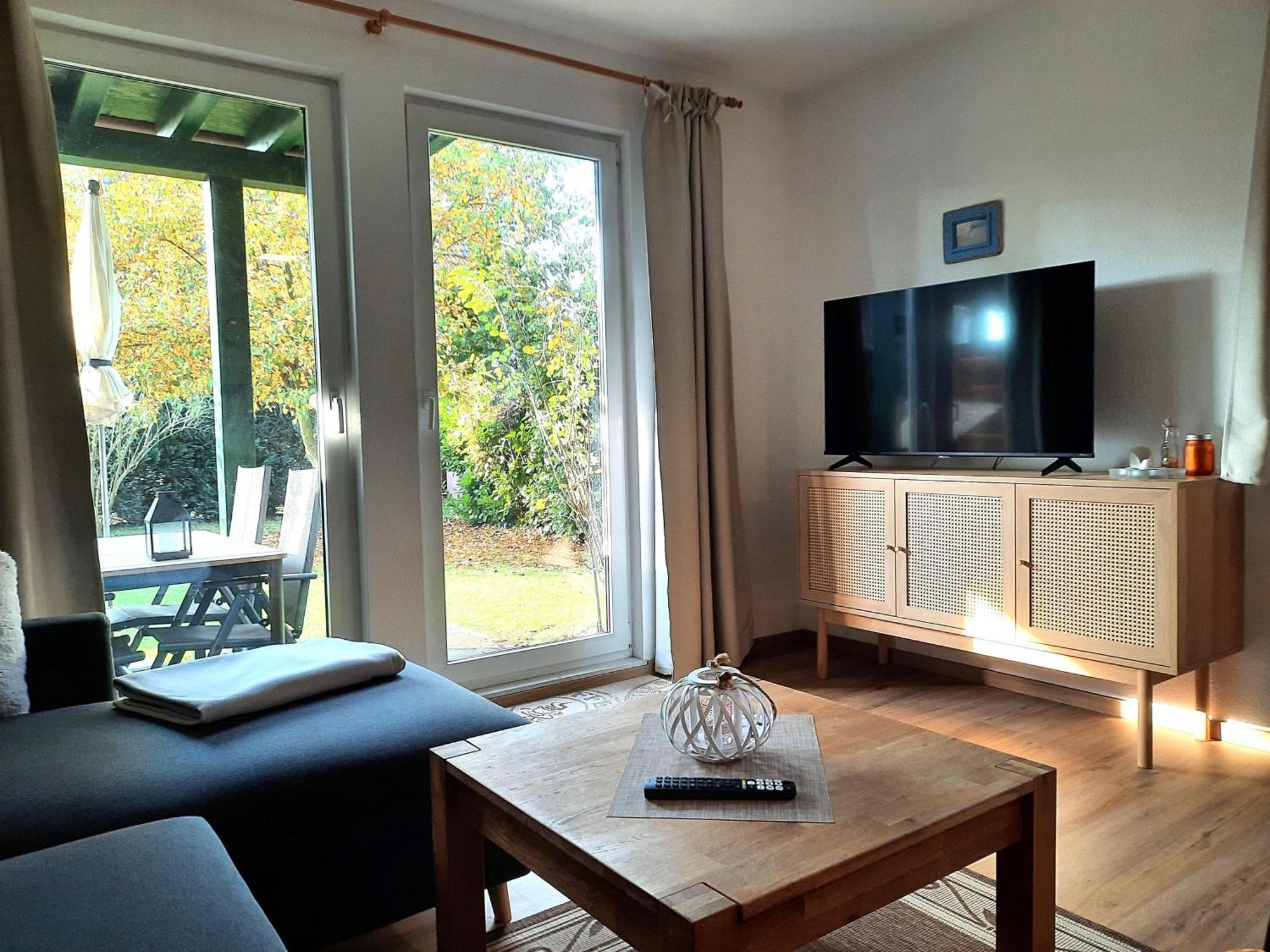 Ferienhaus Sasse Ferienwohnungen Mit Garten & Grill Molschow Номер фото
